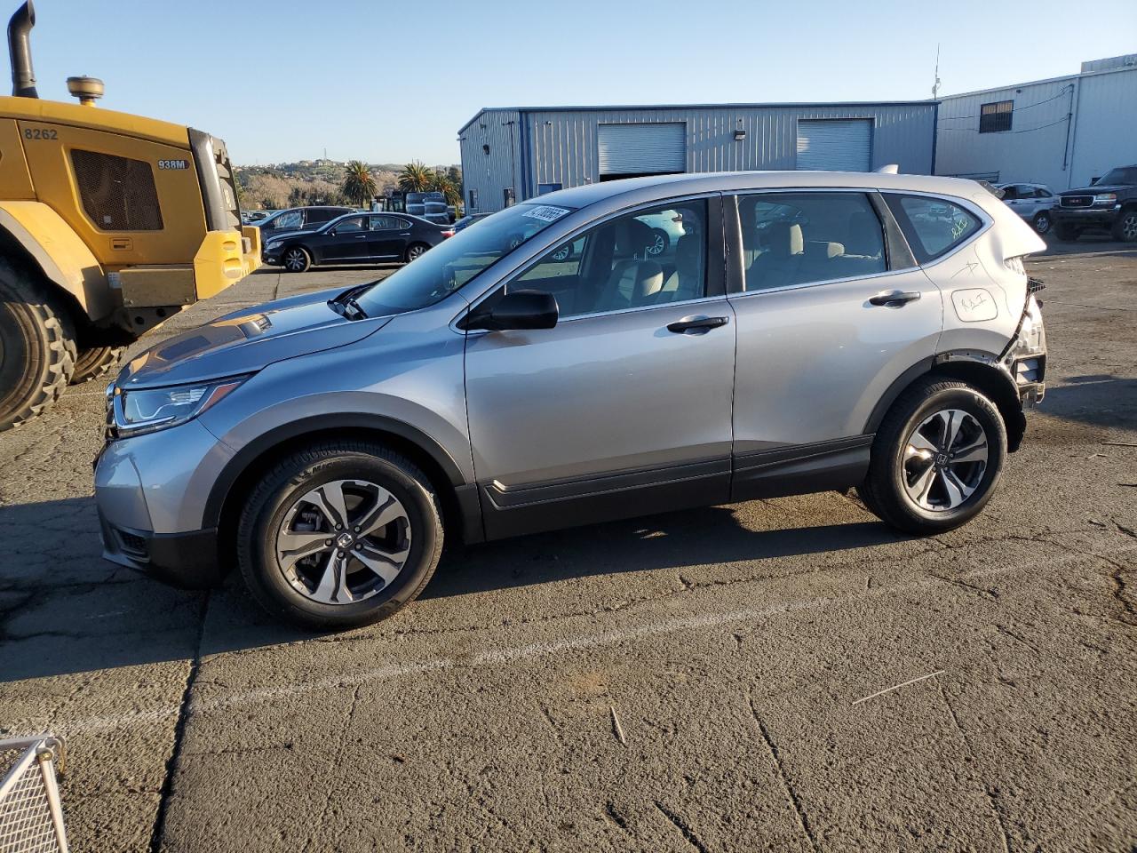  Salvage Honda Crv