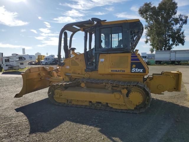 KOMATSU DOZER 2017 yellow   10211 photo #4