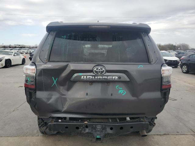 2019 TOYOTA 4RUNNER SR - JTEZU5JR0K5202912