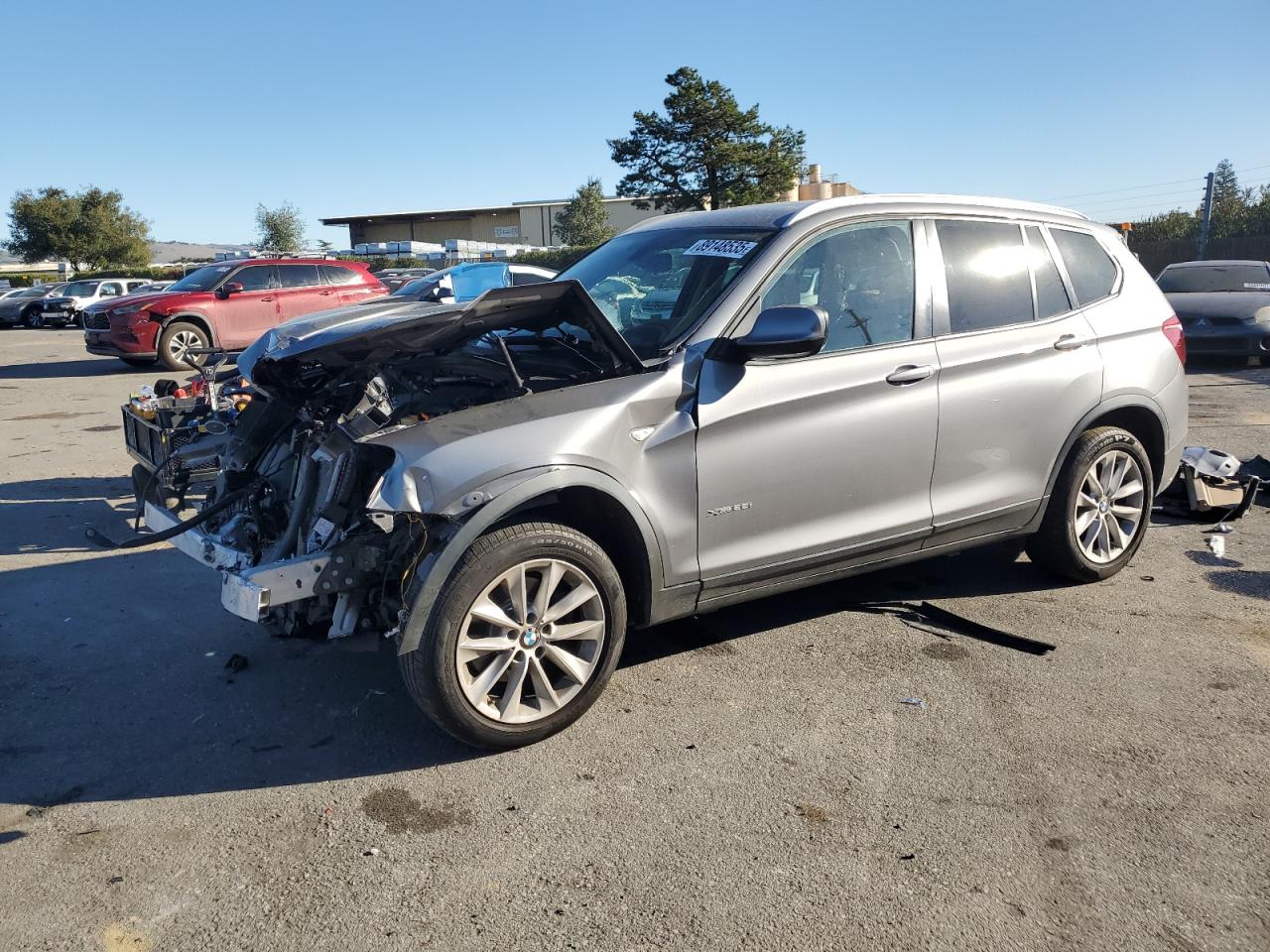 BMW X3 XDRIVE28I