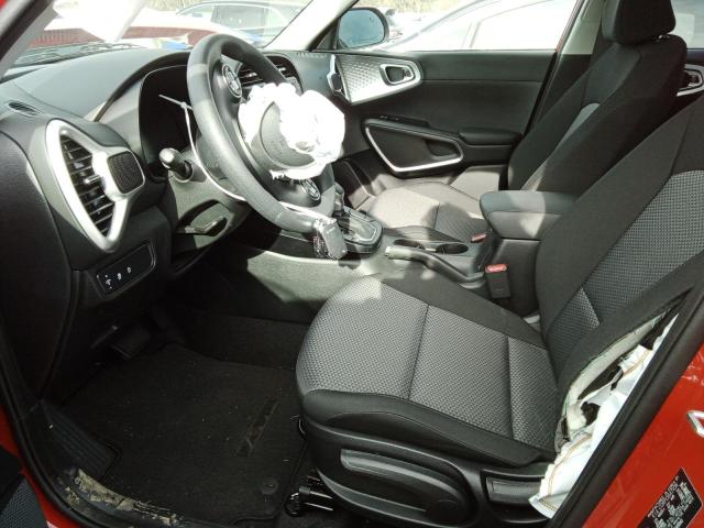 2025 KIA SOUL LX - KNDJ23AU2S7249945