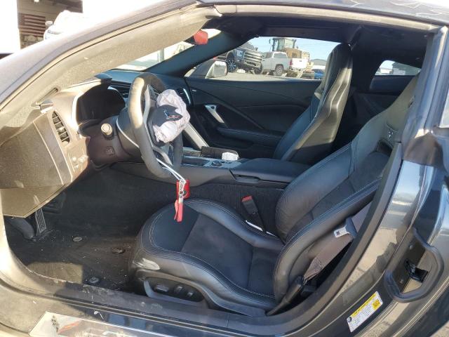2017 CHEVROLET CORVETTE Z 1G1YS2D64H5606898
