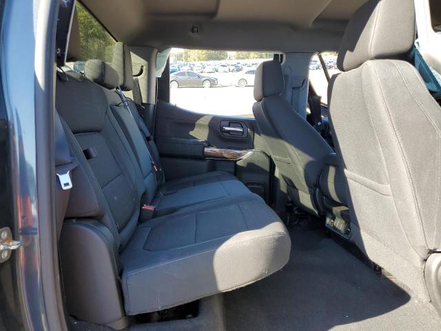 2020 CHEVROLET SILVERADO 1GCUYEEDXLZ106880
