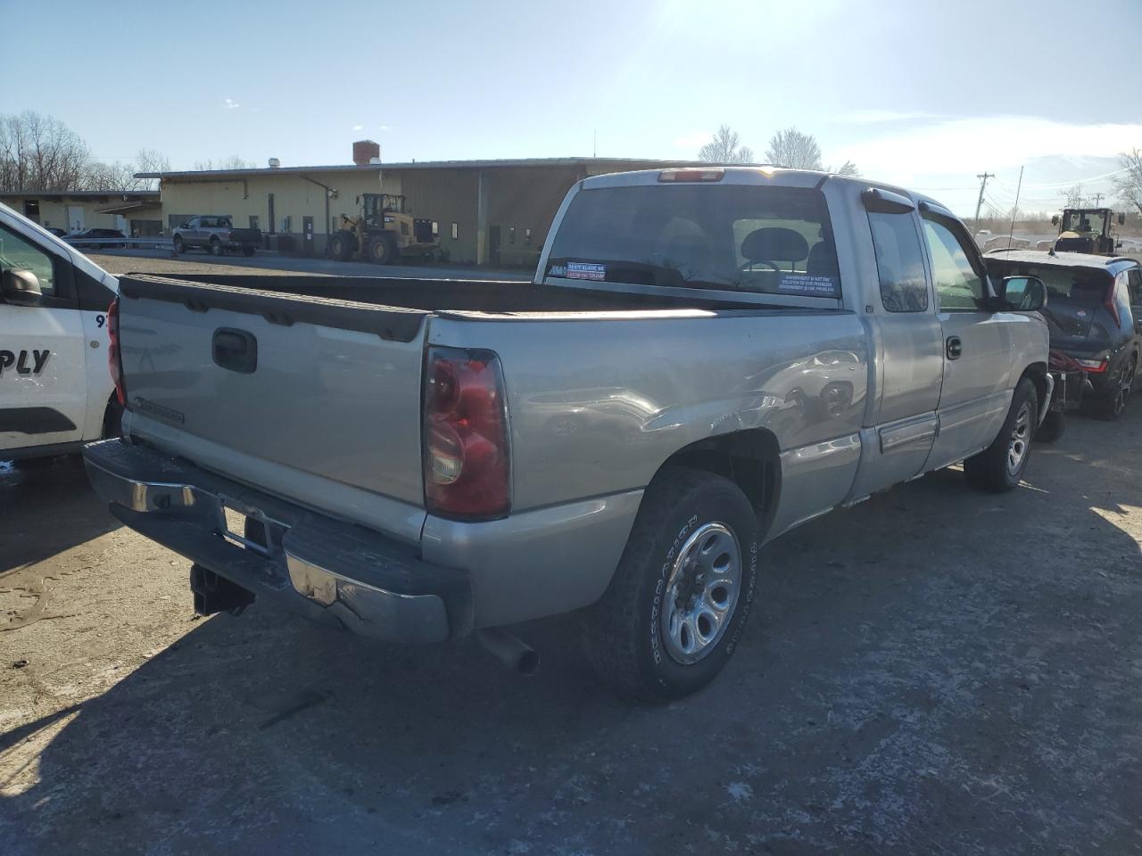 Lot #3052290658 2006 CHEVROLET SILVERADO