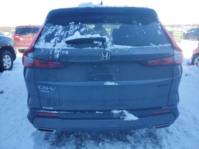 2025 HONDA CR-V SPORT - 7FARS6H8XSE018187