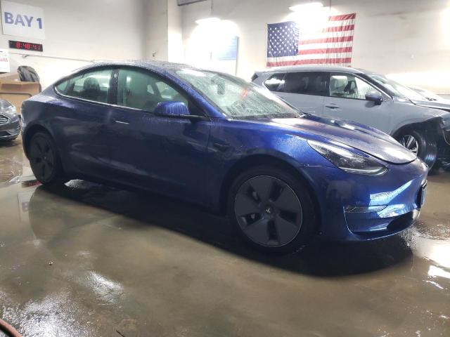 2022 TESLA MODEL 3 - 5YJ3E1EA7NF287559