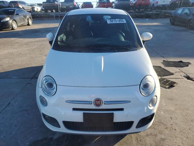 2015 FIAT 500 SPORT 3C3CFFBR5FT579772
