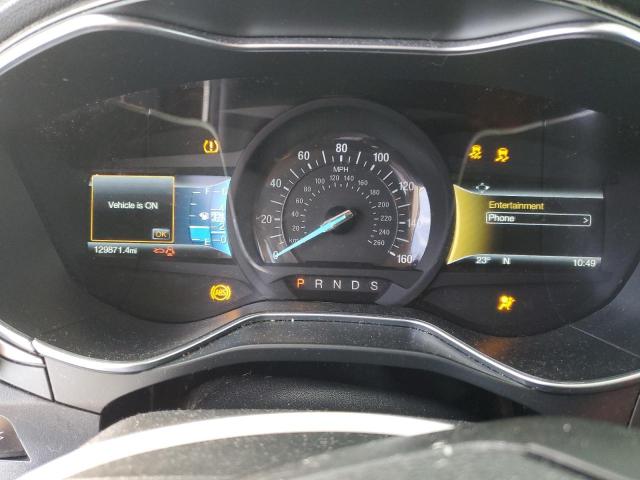 2017 FORD FUSION SE - 3FA6P0H98HR247728