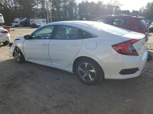 2020 HONDA CIVIC LX - 2HGFC2F60LH539910