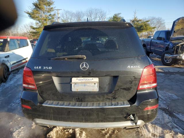 2015 MERCEDES-BENZ GLK 350 4M - WDCGG8JB2FG419776