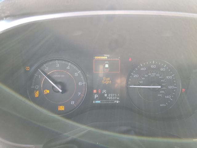2021 SUBARU CROSSTREK - JF2GTAEC5M8292087