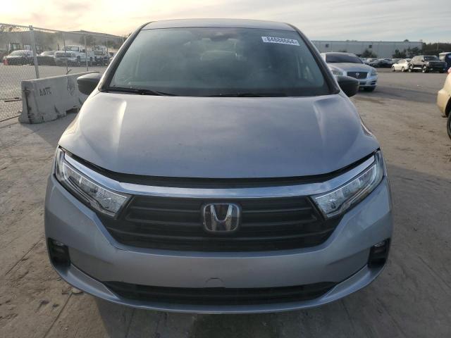 2022 HONDA ODYSSEY LX 5FNRL6H27NB020777
