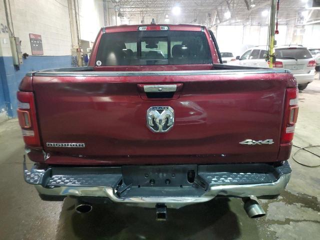 2019 RAM 1500 BIG H - 1C6SRFFT6KN710035