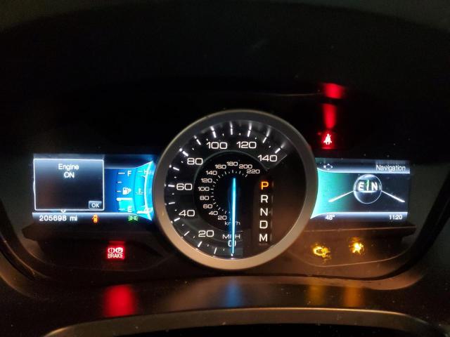 2015 FORD EXPLORER L - 1FM5K8F85FGC39180