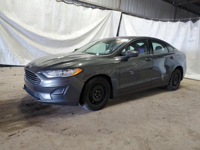 2019 FORD FUSION S - 3FA6P0G72KR267254