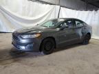 2019 FORD FUSION S - 3FA6P0G72KR267254