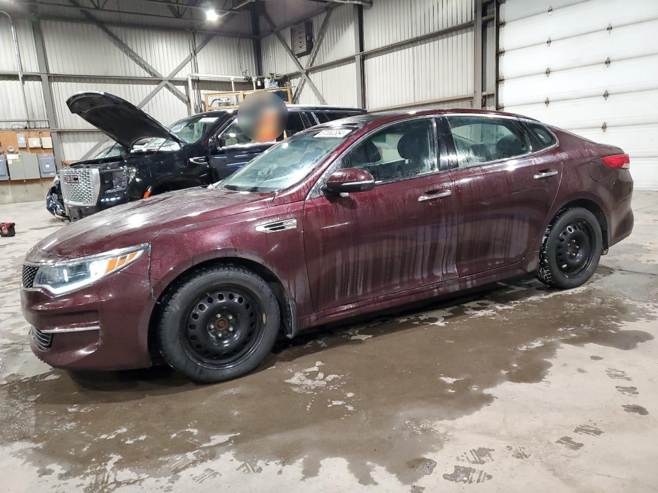 KIA OPTIMA EX