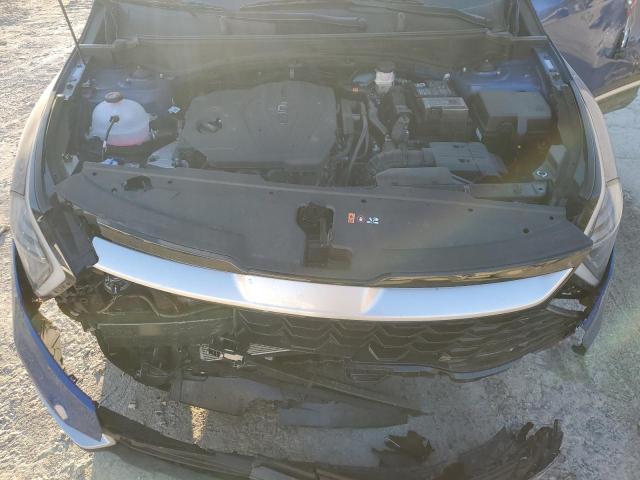 2025 KIA SPORTAGE E - 5XYK3CDF4SG245350