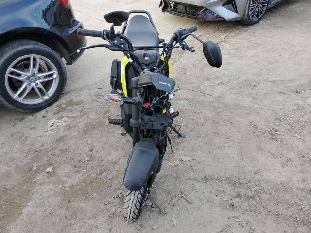 2022 HONDA NVA110 B 3H1JK0706ND009564