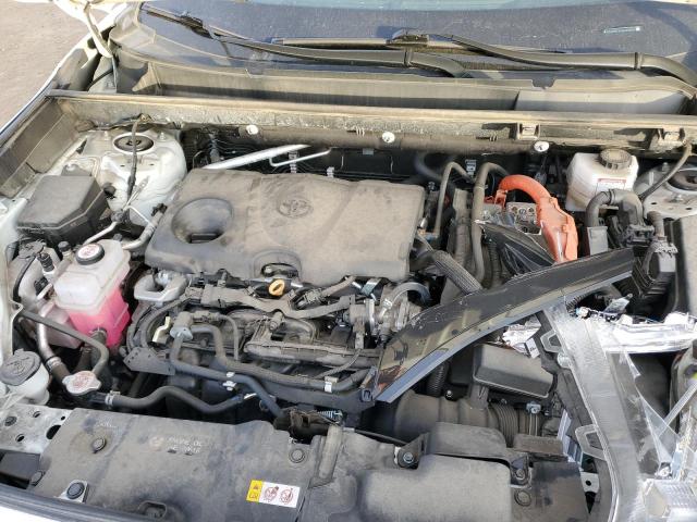 2022 TOYOTA RAV4 SE - 4T3T6RFVXNU069932
