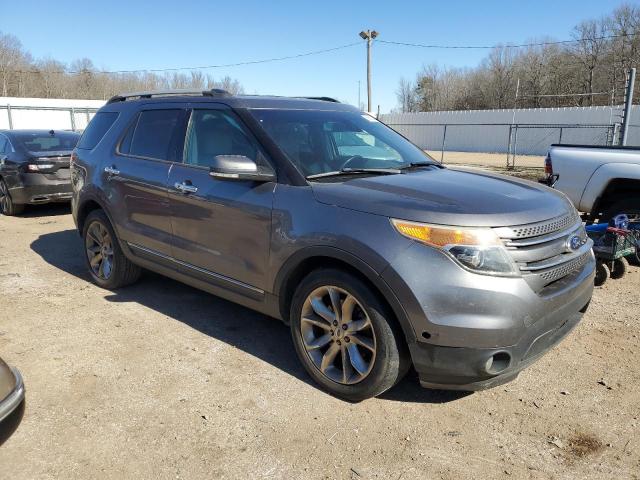 Vin: 1fm5k7f95ega62471, lot: 88625765, ford explorer limited 20144