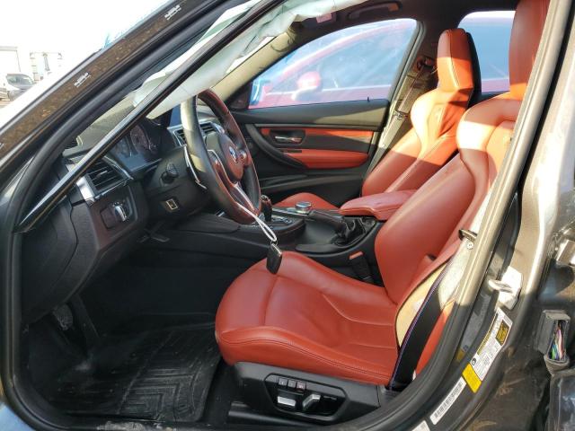 2018 BMW M3 WBS8M9C50J5K99540