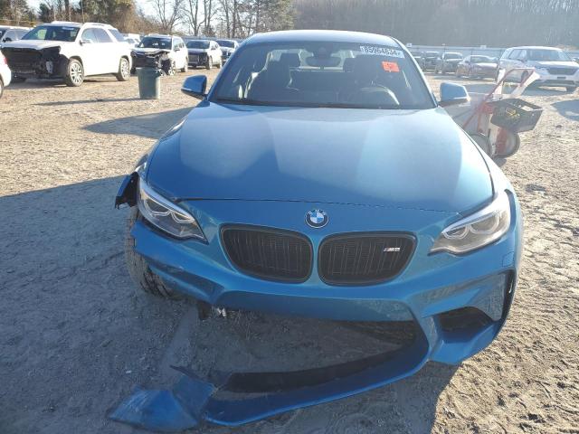 2017 BMW M2 WBS1H9C31HV888479