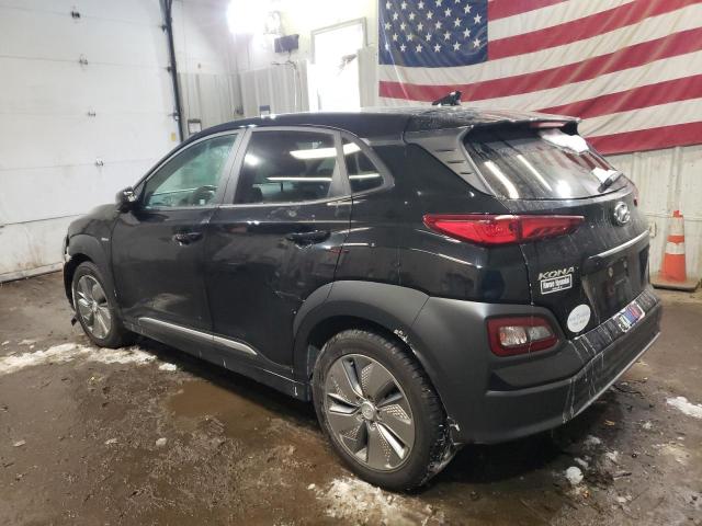 2020 HYUNDAI KONA LIMIT - KM8K33AG5LU064766