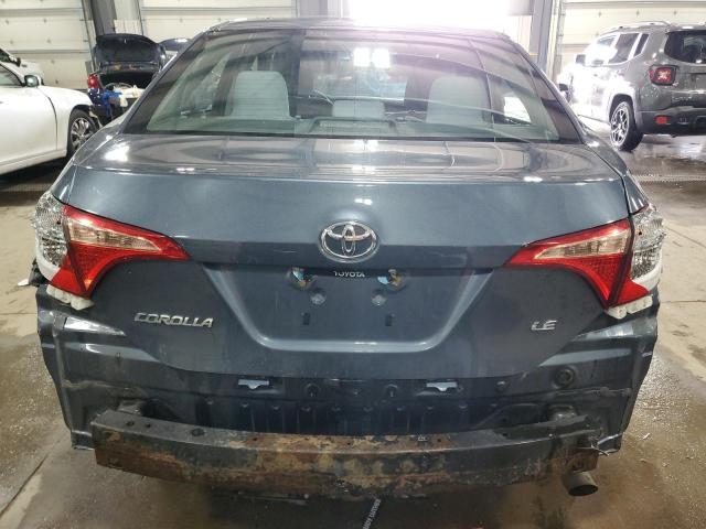 2017 TOYOTA COROLLA L - 2T1BURHE4HC953104