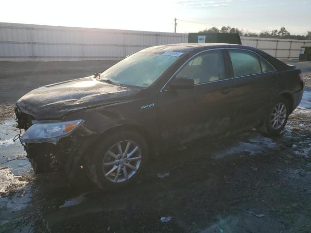TOYOTA CAMRY HYBRID