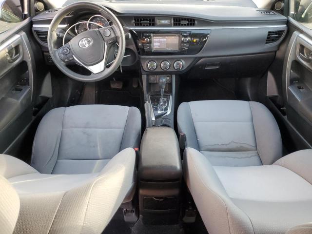 2016 TOYOTA COROLLA L 5YFBURHE5GP510068