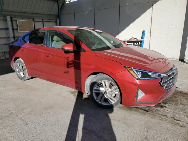 2020 HYUNDAI ELANTRA SE - 5NPD84LF4LH493917