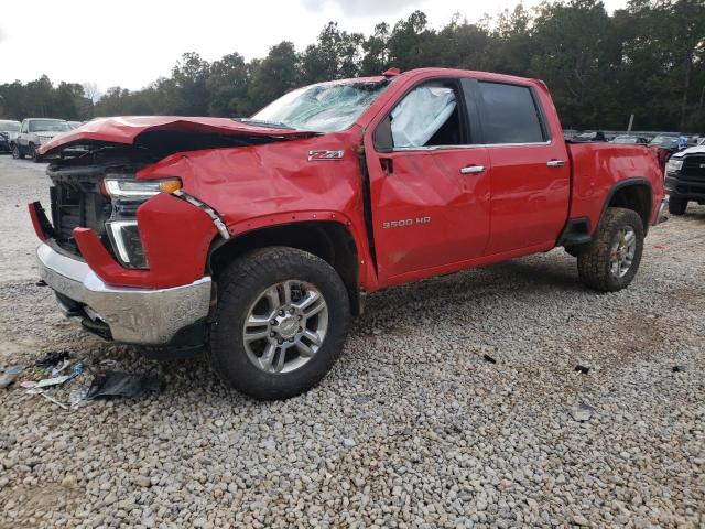 2022 CHEVROLET SILVERADO - 2GC4YUEY9N1211791