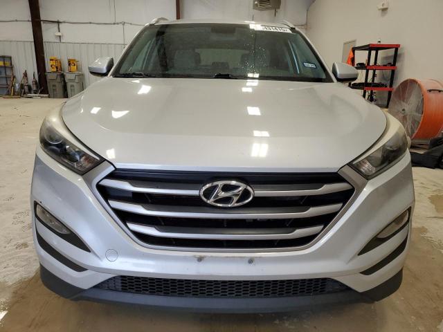 2017 HYUNDAI TUCSON LIM - KM8J33A45HU294557