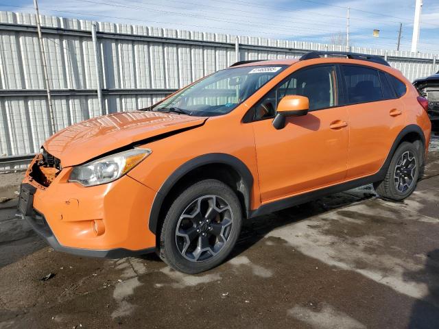 SUBARU XV CROSSTR