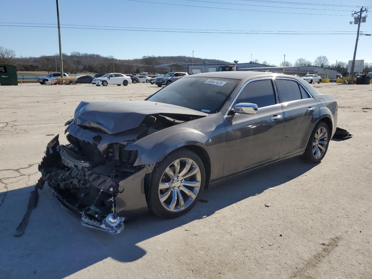 2C3CCAEG9KH536562 CHRYSLER 300 LIMITE 2019