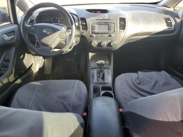 2017 KIA FORTE LX - 3KPFL4A76HE007364