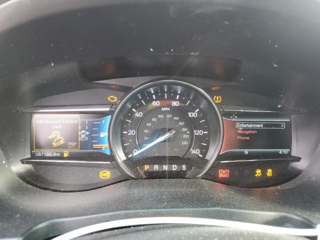 2017 FORD EXPLORER L - 1FM5K8F89HGB58721