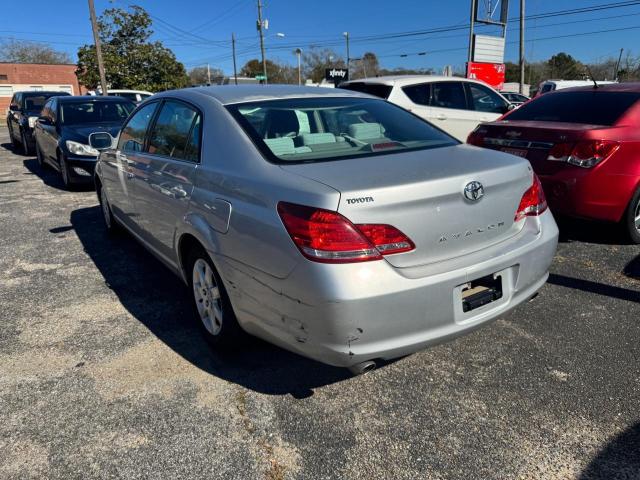 TOYOTA AVALON XL 2006 silver sedan 4d gas 4T1BK36B56U086237 photo #4