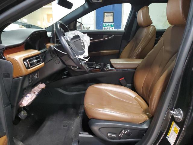 2021 LINCOLN NAUTILUS R - 2LMPJ8K90MBL18453