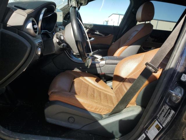 2016 MERCEDES-BENZ GLC 300 4M - WDC0G4KB2GF092716