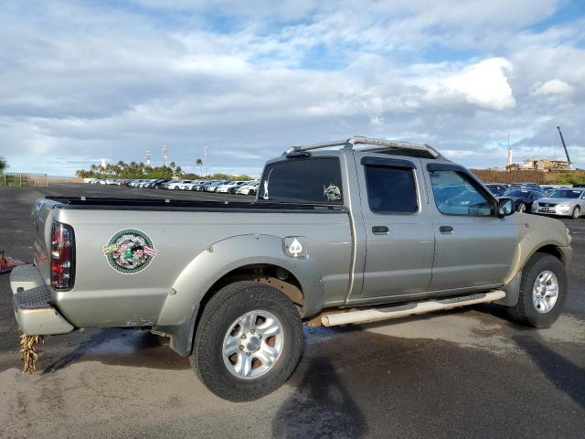 NISSAN FRONTIER C 2002 beige  gas 1N6ED29X82C342025 photo #4