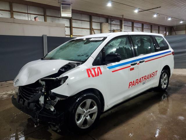 2017 TOYOTA SIENNA 5TDZZ3DC9HS879994