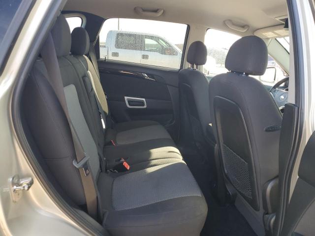 2015 CHEVROLET CAPTIVA LT - 3GNAL3EK4FS516300