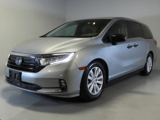 2021 HONDA ODYSSEY LX 5FNRL6H27MB007509