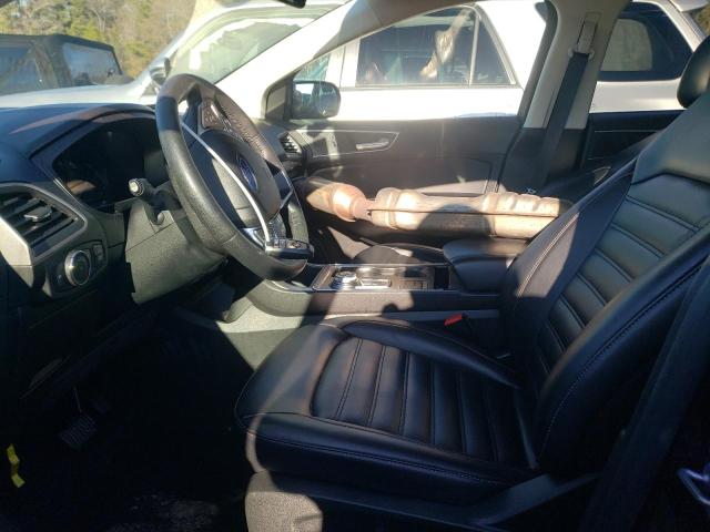 2022 FORD EDGE SEL - 2FMPK4J94NBA77310