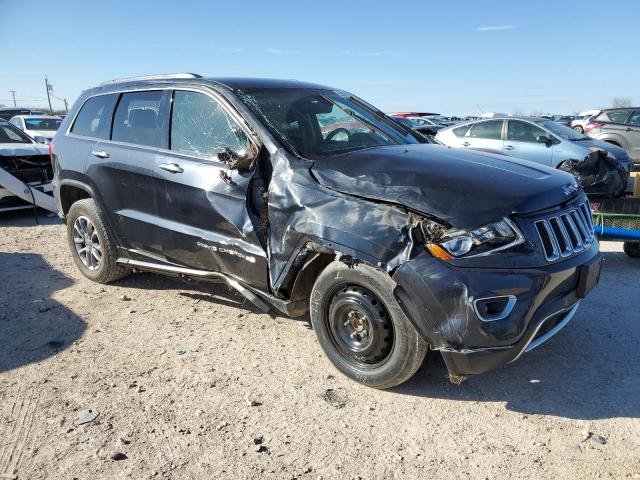 Vin: 1c4rjebg2fc677988, lot: 88529615, jeep grand cher limited 20154