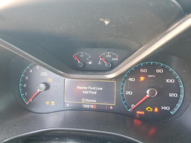 2020 CHEVROLET COLORADO L 1GCGTCEN9L1118378