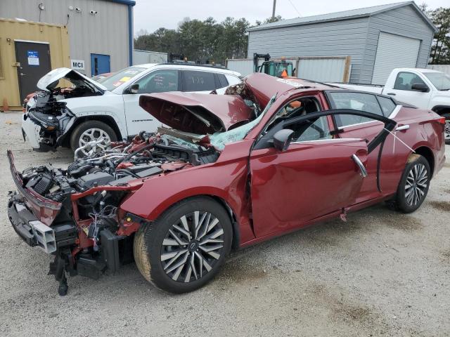 NISSAN ALTIMA SV