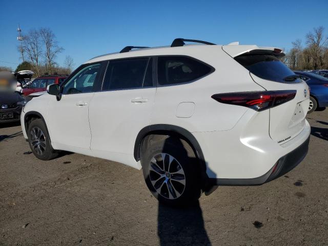 Vin: 5tdkdrbh9rs541983, lot: 42429125, toyota highlander le 20242